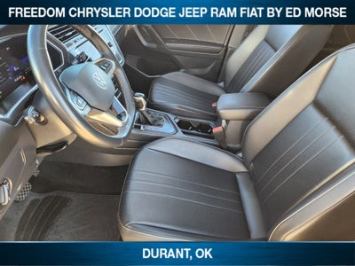 2024 Volkswagen Tiguan SE