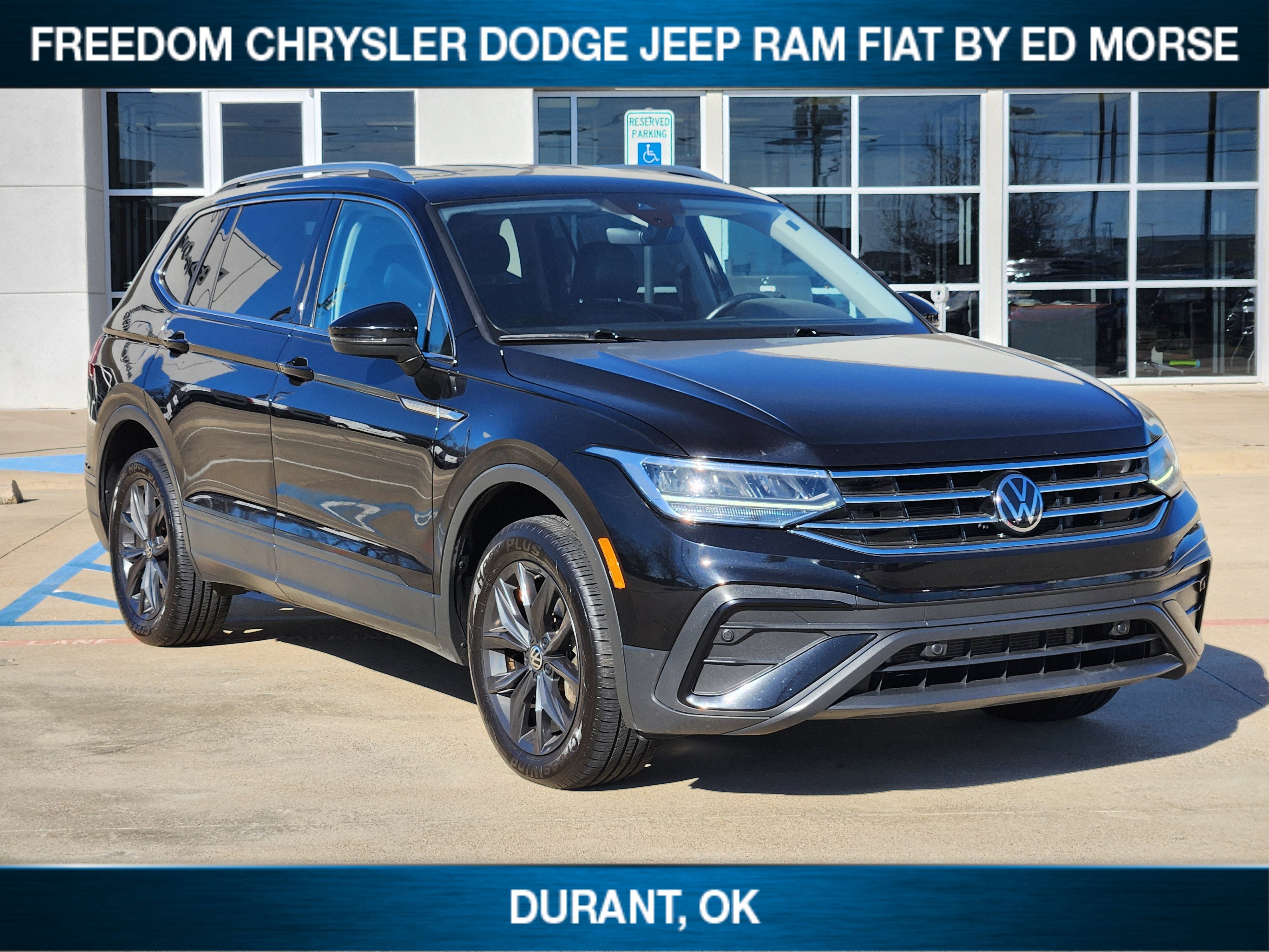 2024 Volkswagen Tiguan SE