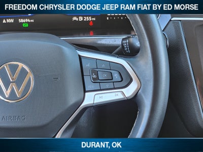 2024 Volkswagen Tiguan SE