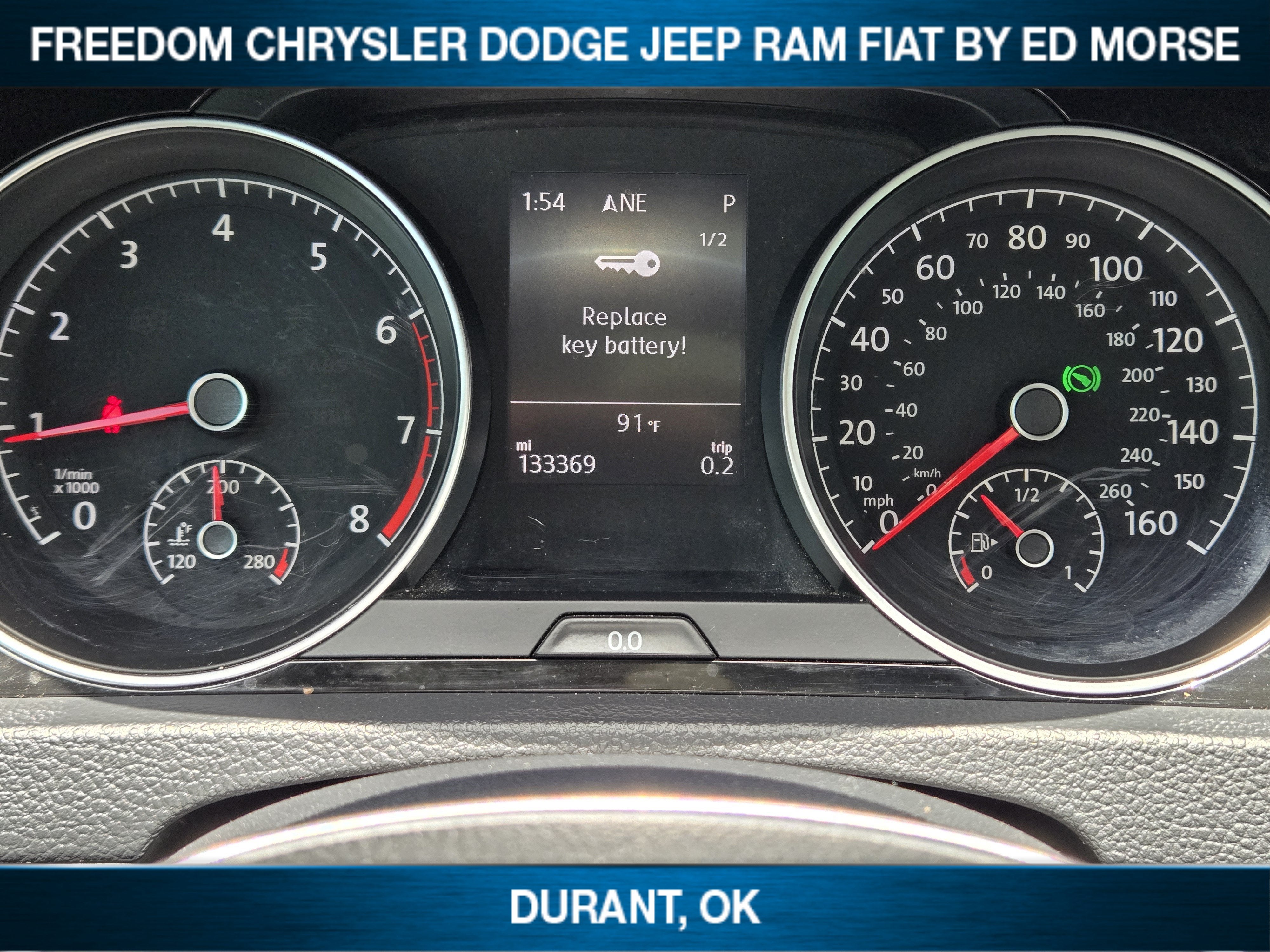 2015 Volkswagen Golf TSI SEL