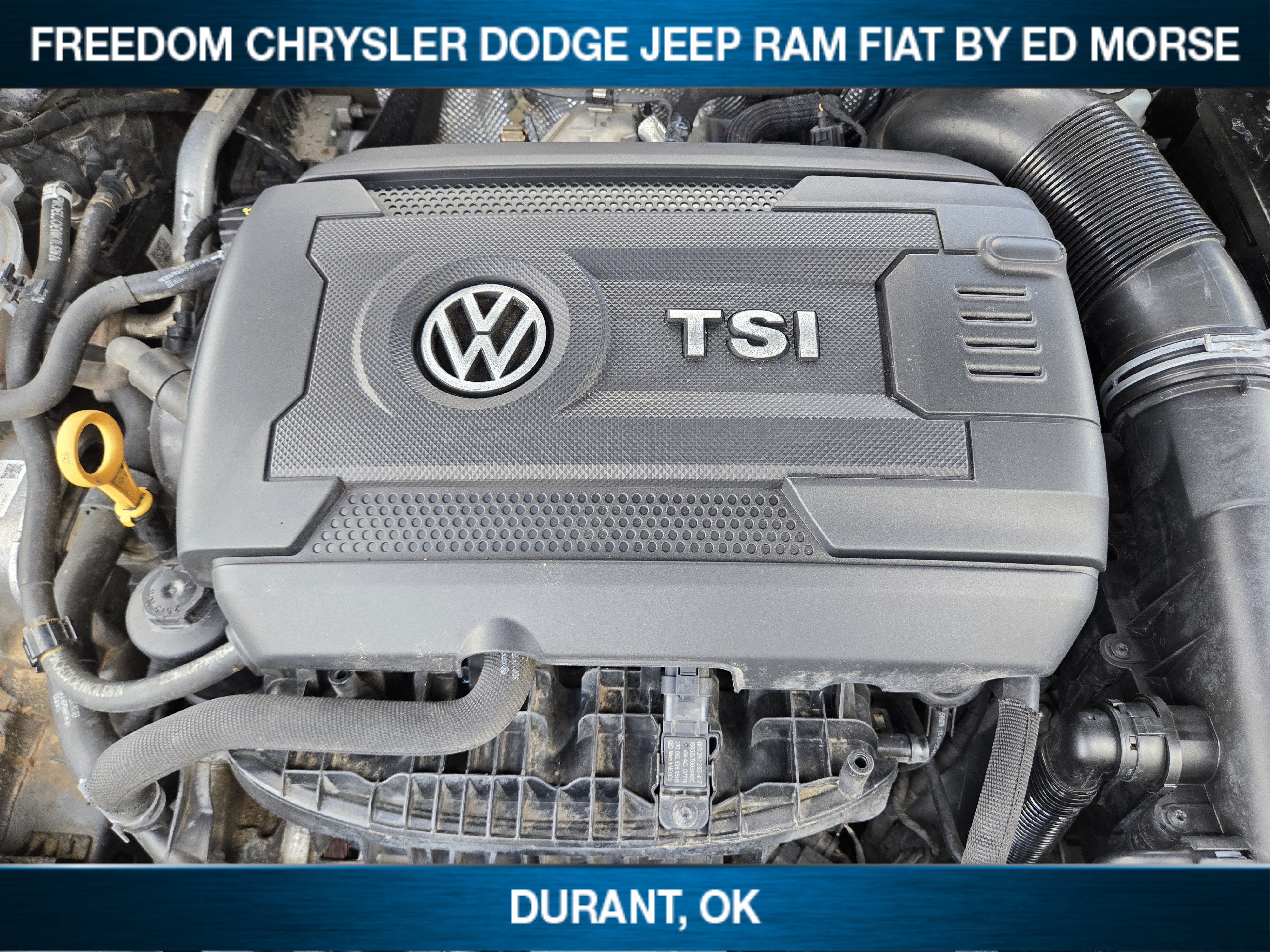 2015 Volkswagen Golf TSI SEL