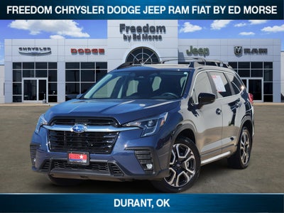 2025 Subaru Ascent Limited