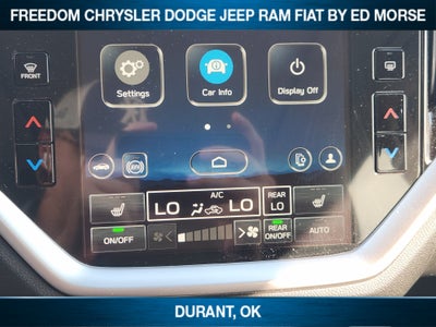 2025 Subaru Ascent Limited