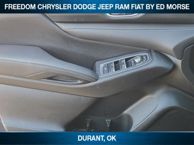 2025 Subaru Ascent Limited