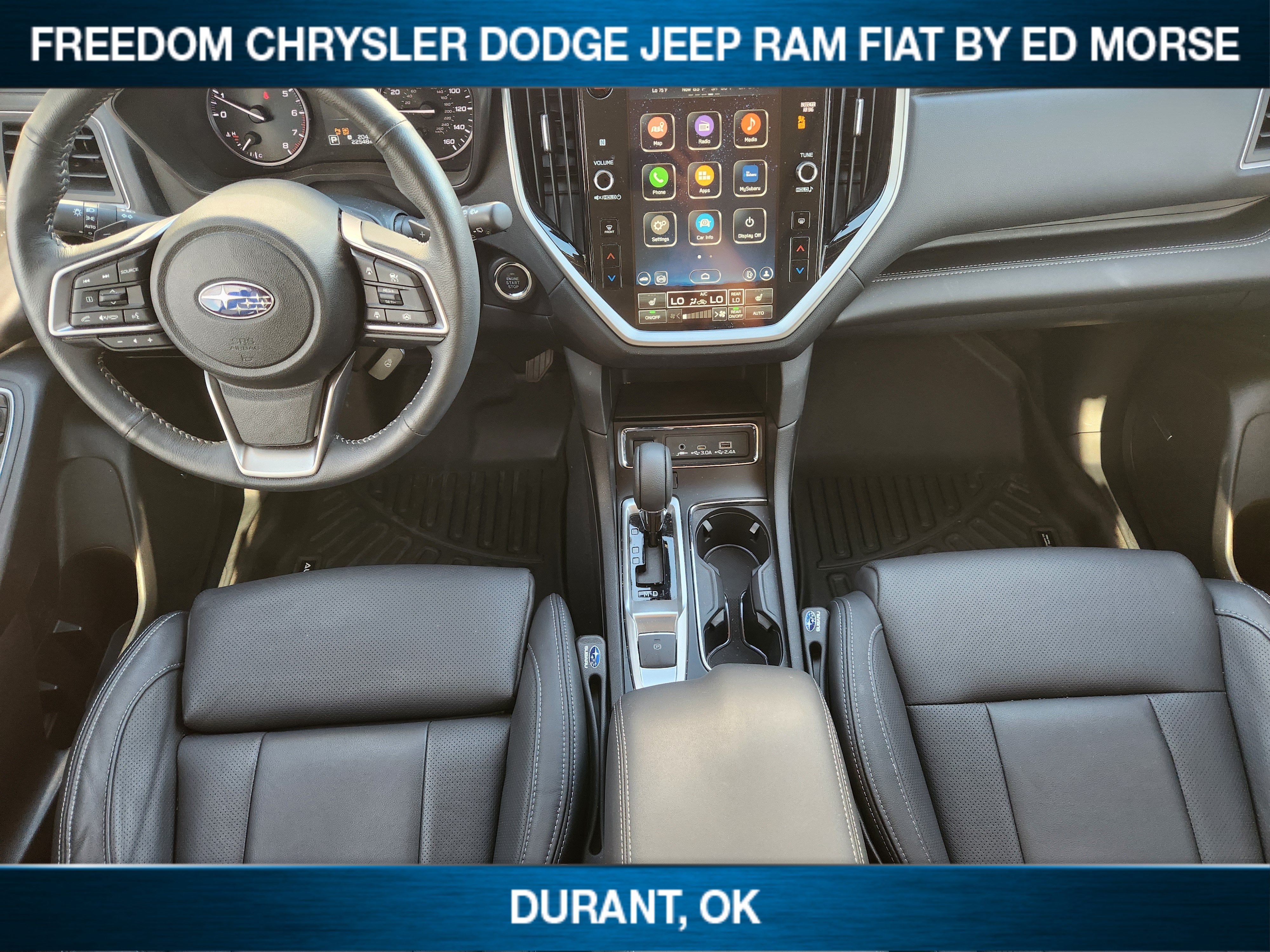 2025 Subaru Ascent Limited