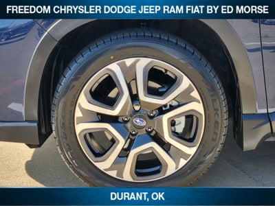 2025 Subaru Ascent Limited