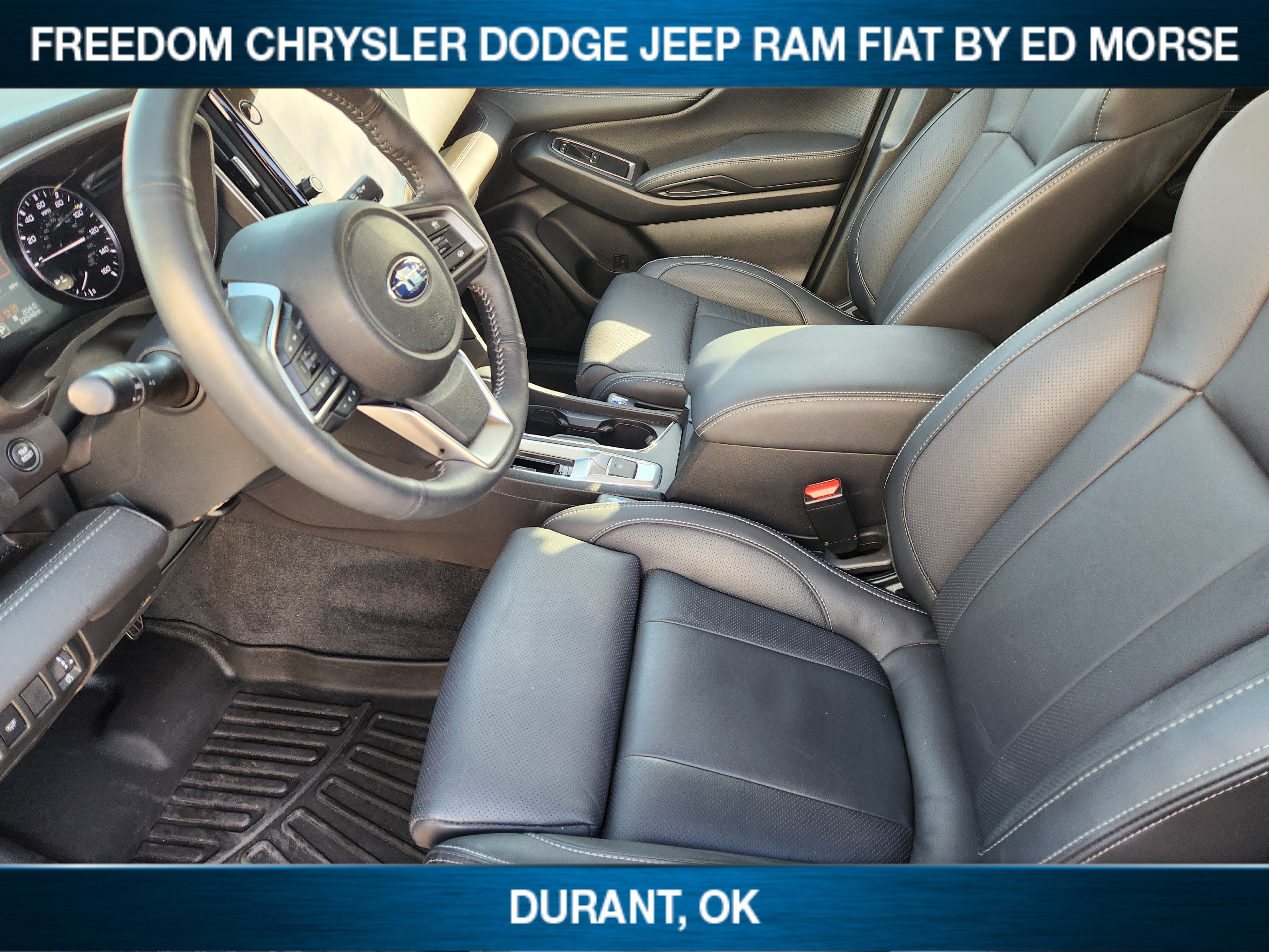 2025 Subaru Ascent Limited
