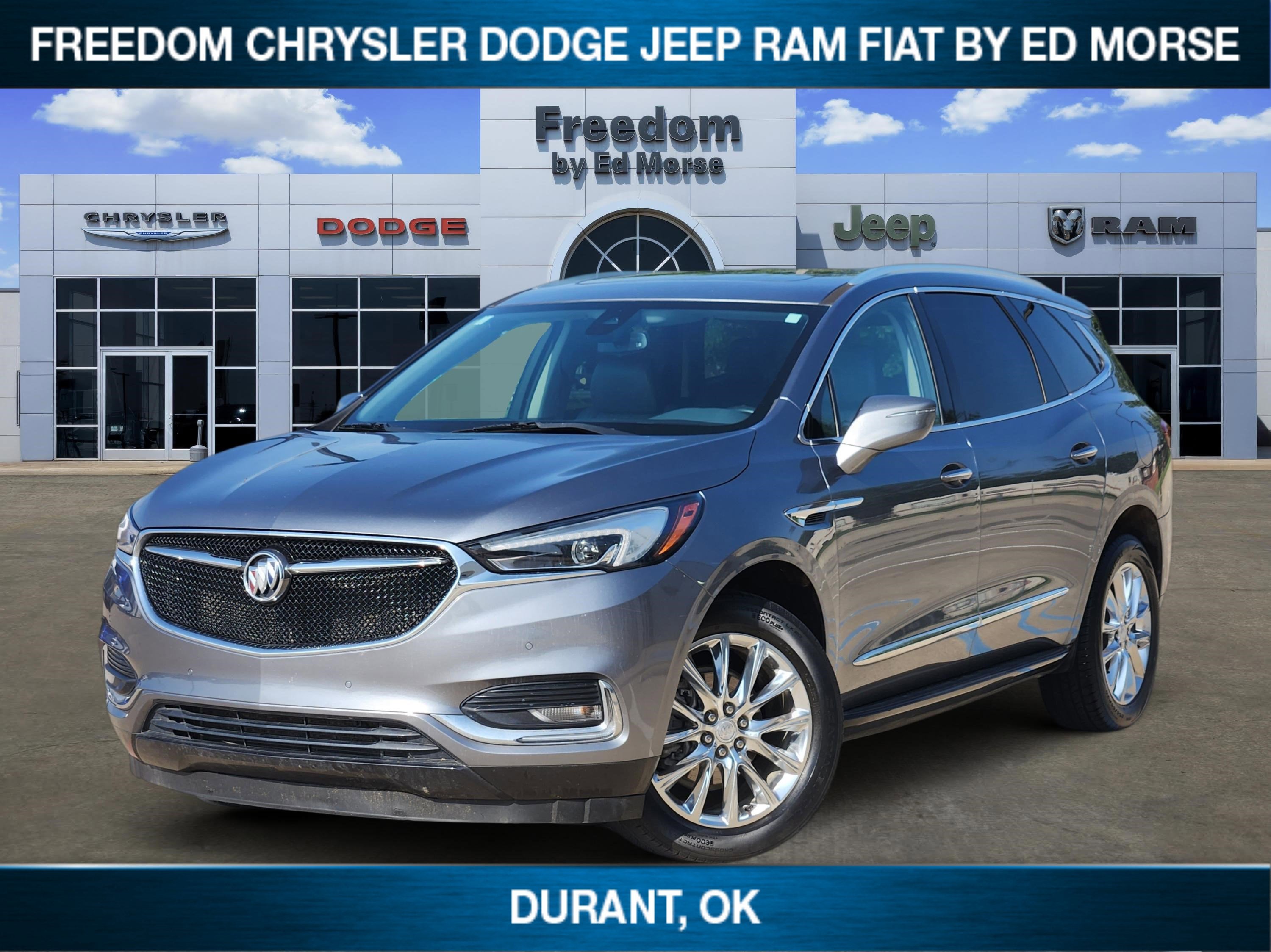 2021 Buick Enclave Premium