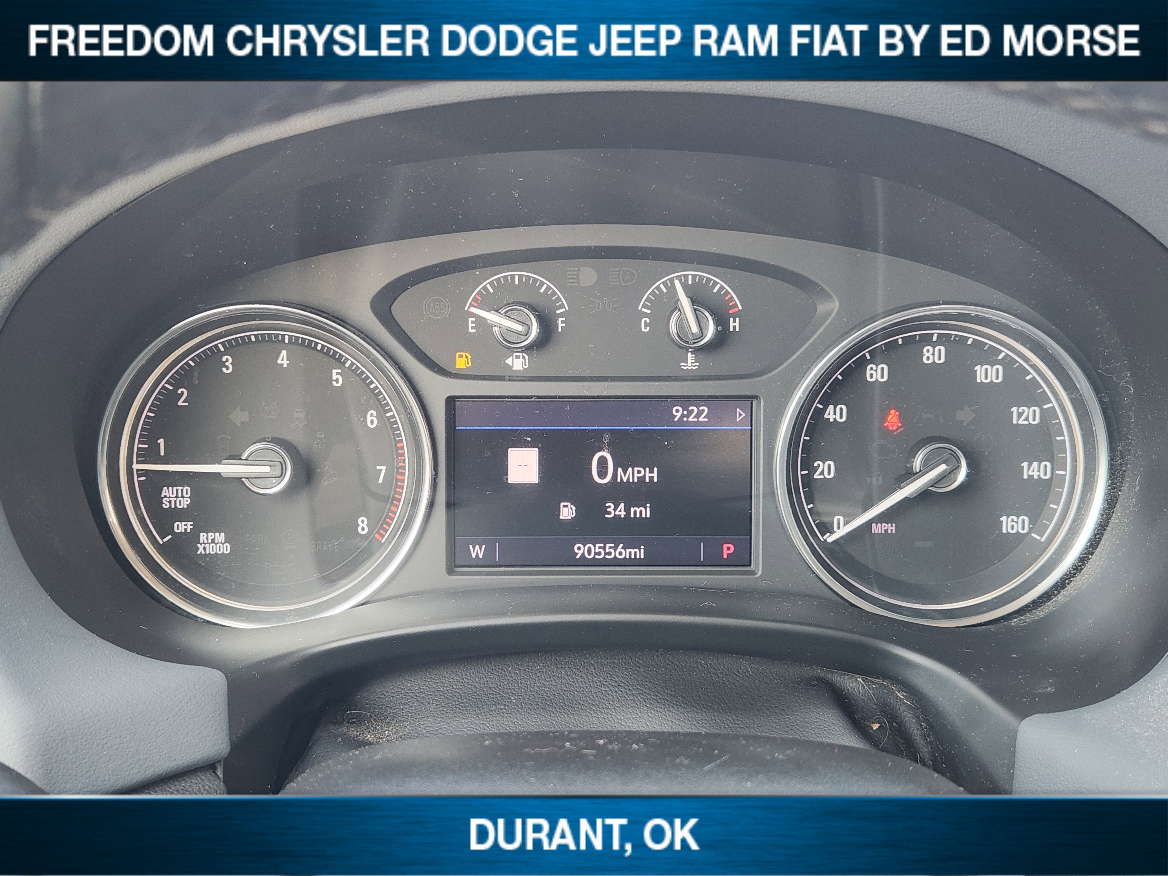 2021 Buick Enclave Premium