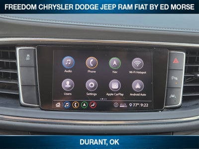 2021 Buick Enclave Premium