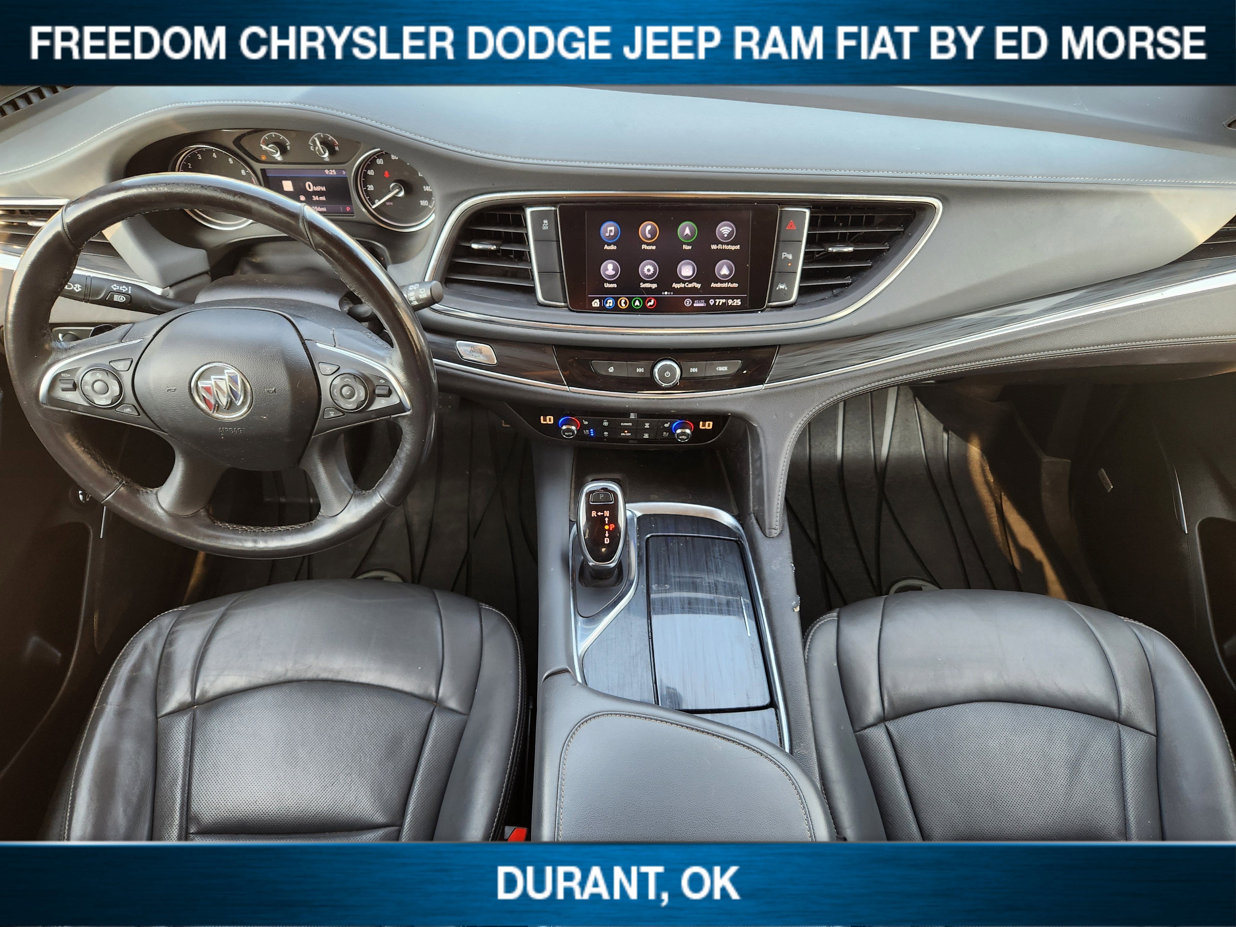 2021 Buick Enclave Premium