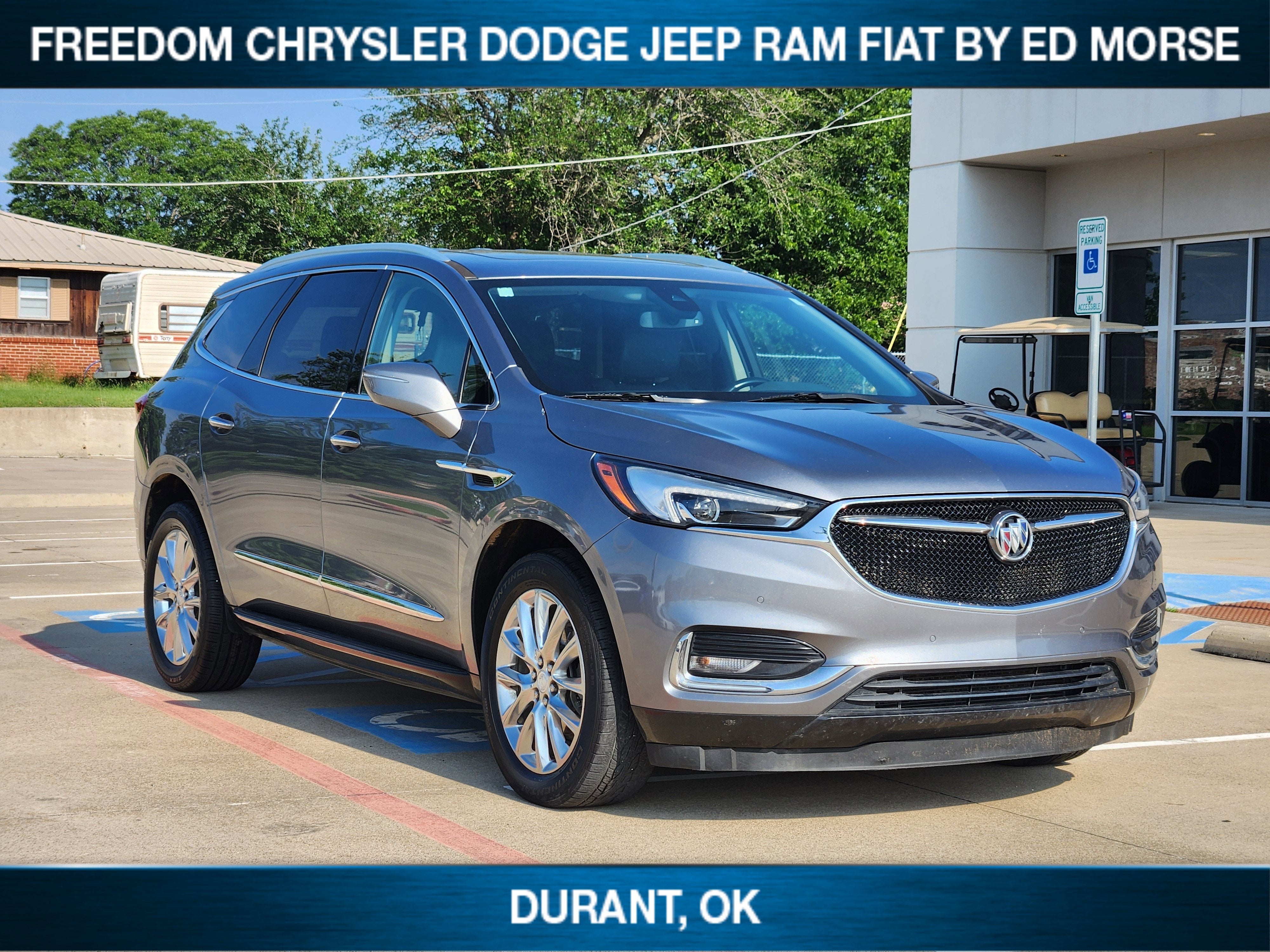 2021 Buick Enclave Premium