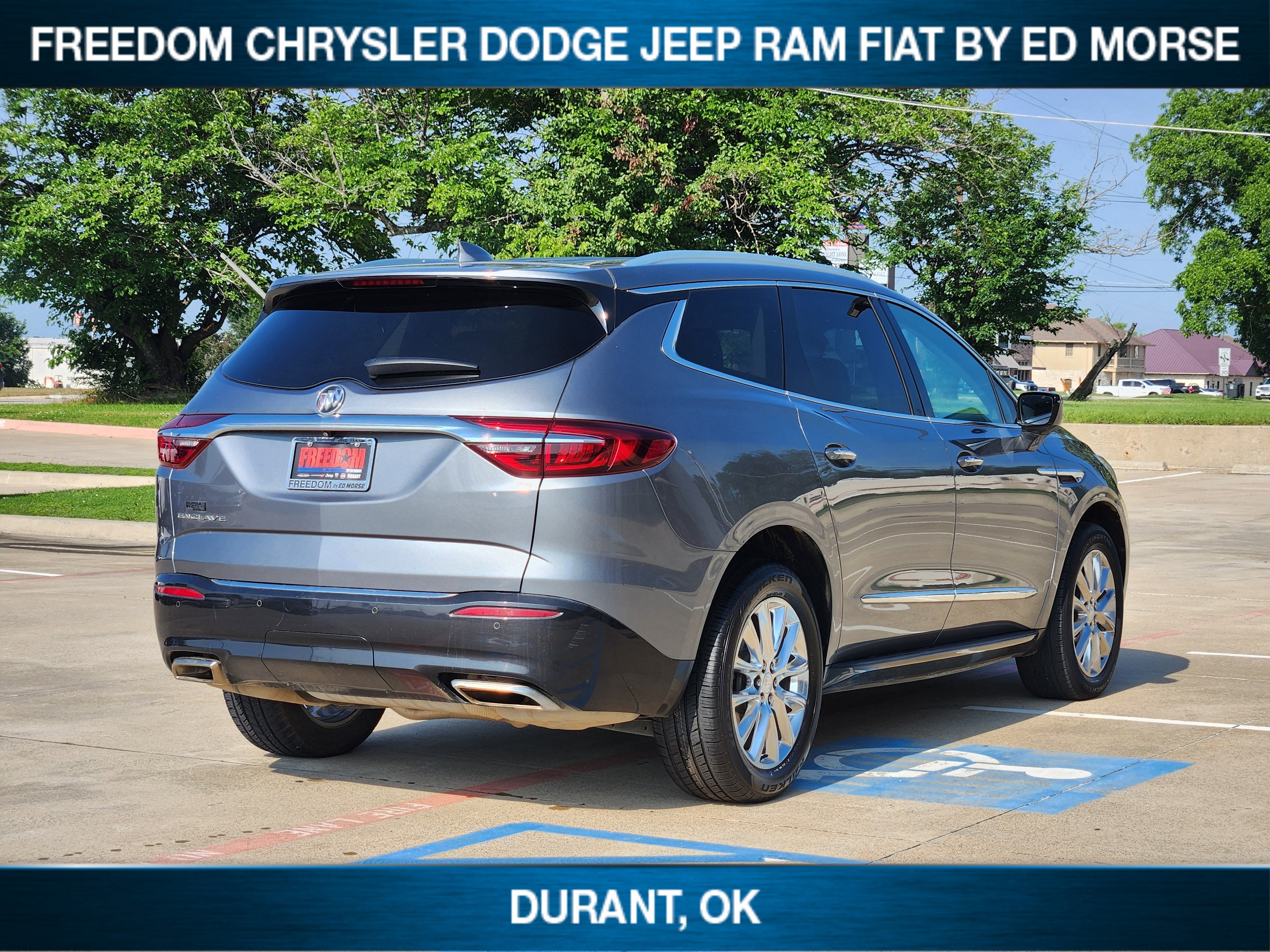 2021 Buick Enclave Premium