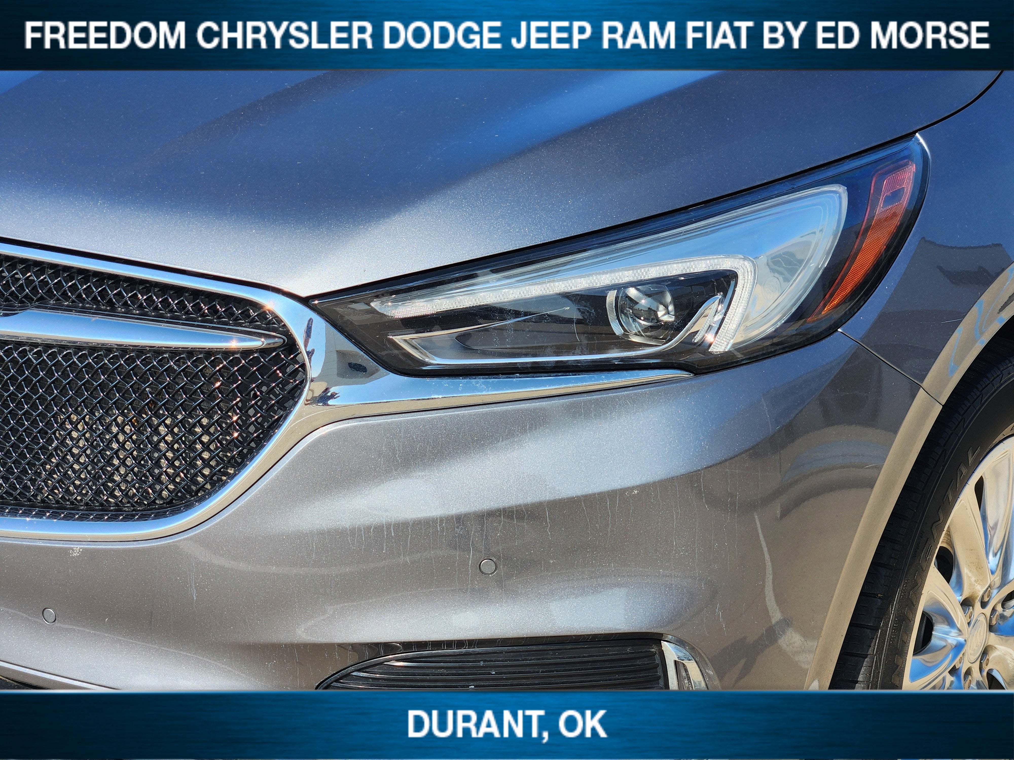 2021 Buick Enclave Premium