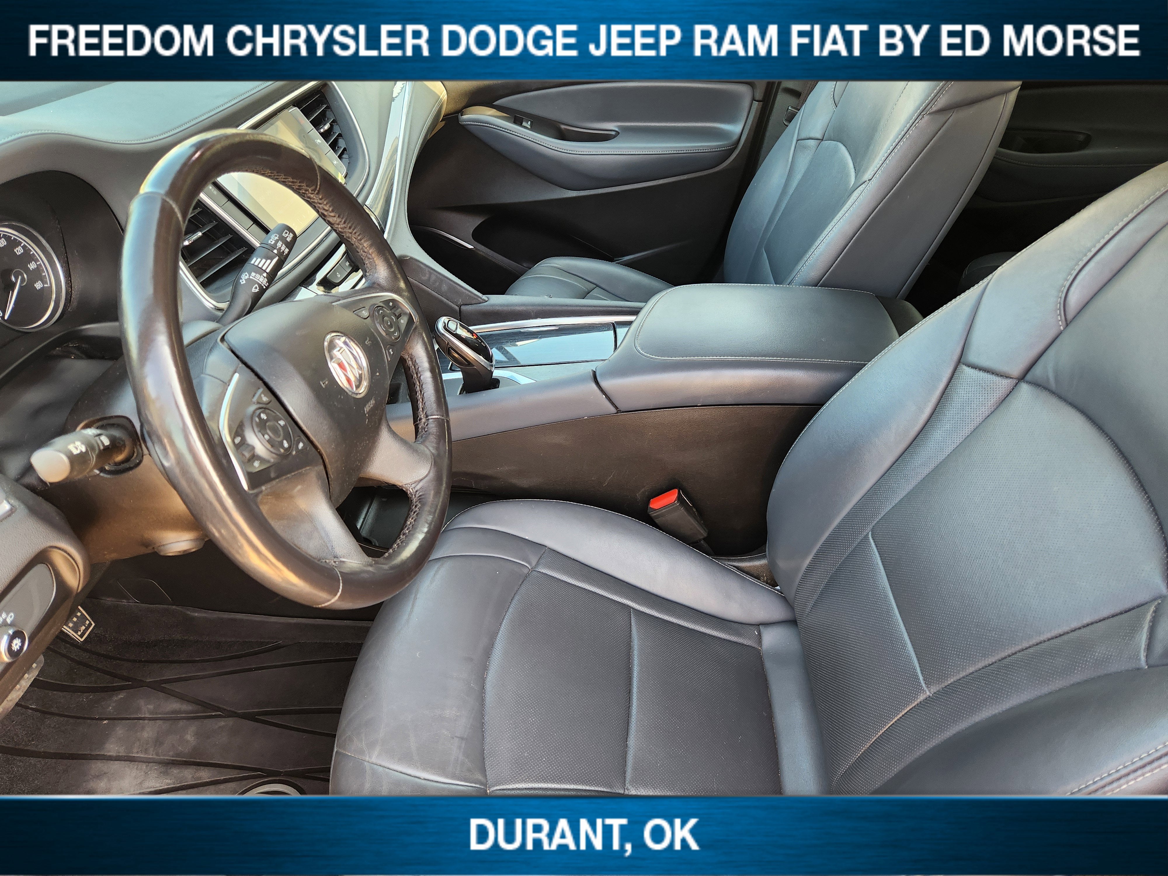 2021 Buick Enclave Premium