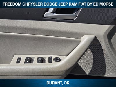 2017 Hyundai Sonata Sport