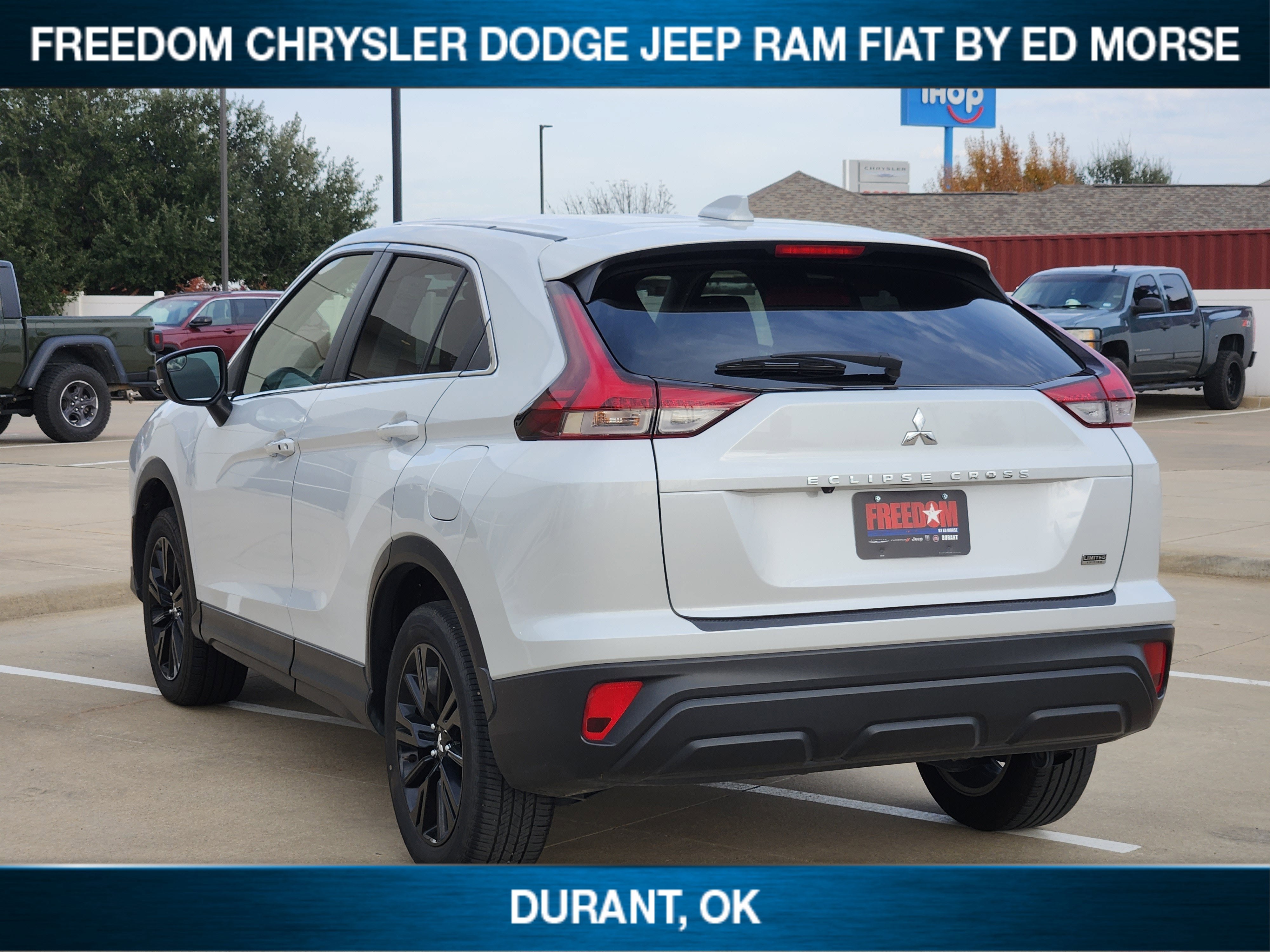 2024 Mitsubishi Eclipse Cross LE