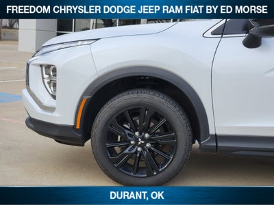 2024 Mitsubishi Eclipse Cross LE