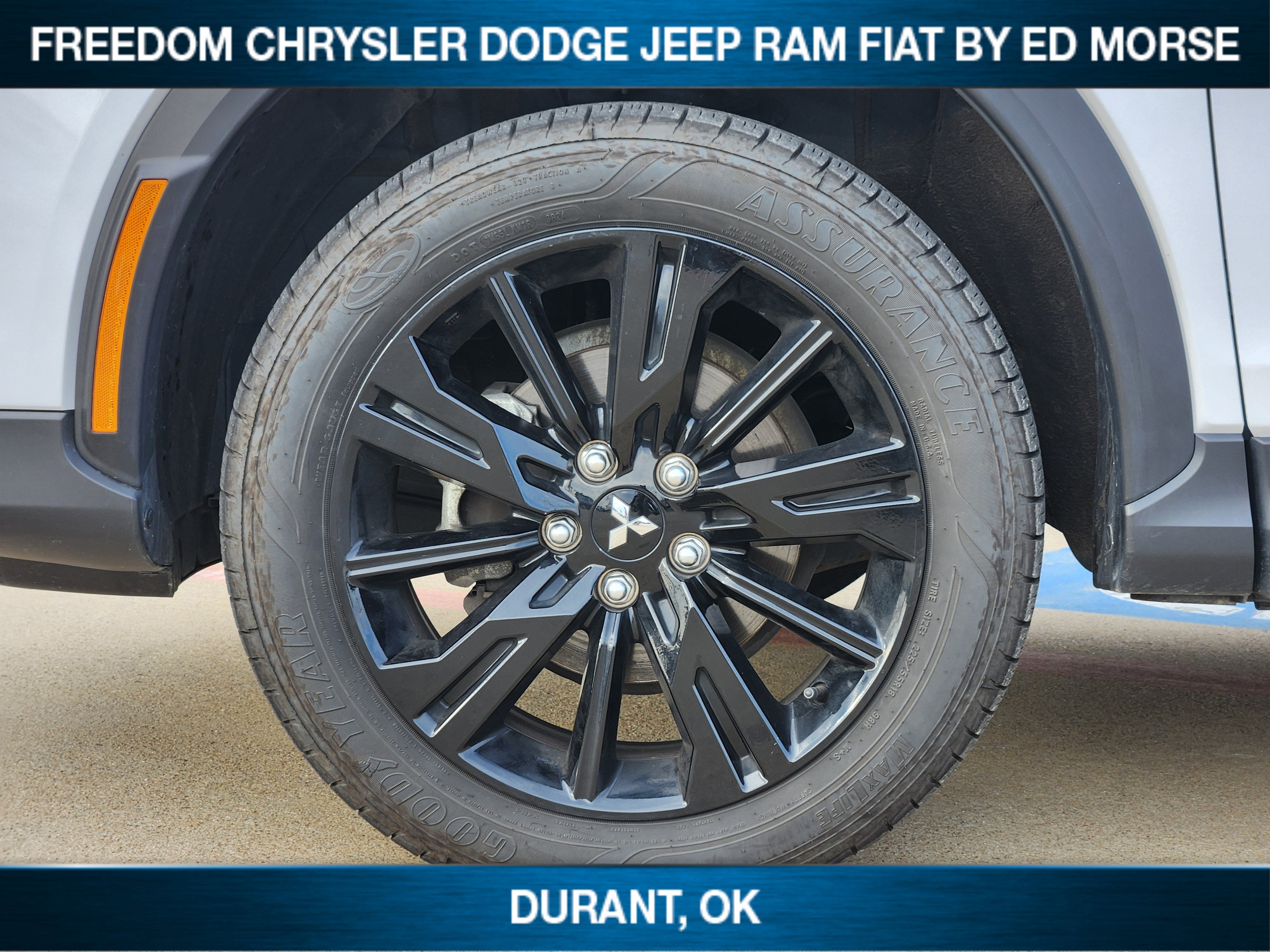 2024 Mitsubishi Eclipse Cross LE