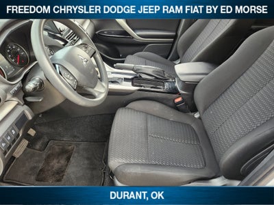 2024 Mitsubishi Eclipse Cross LE