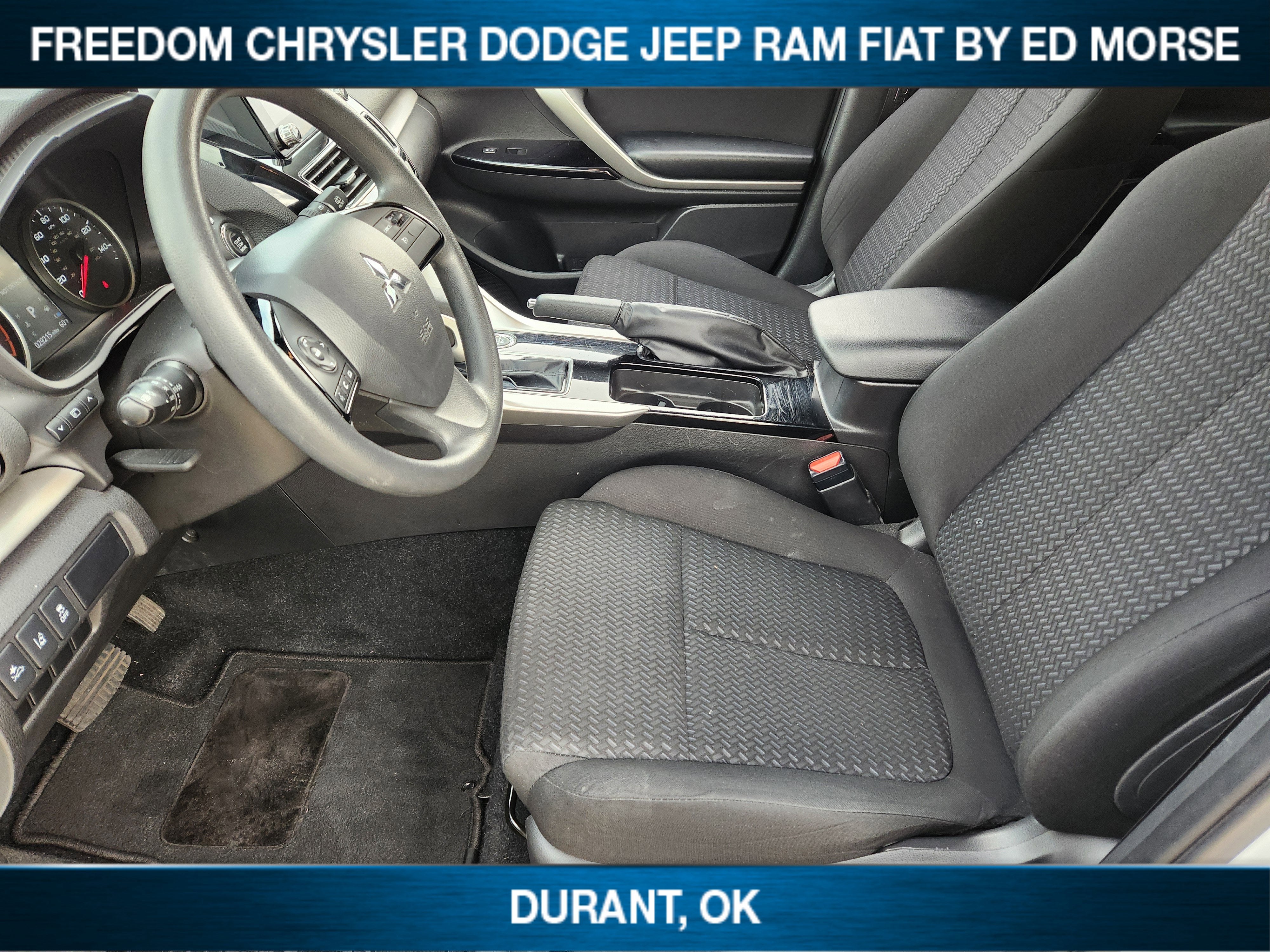 2024 Mitsubishi Eclipse Cross LE