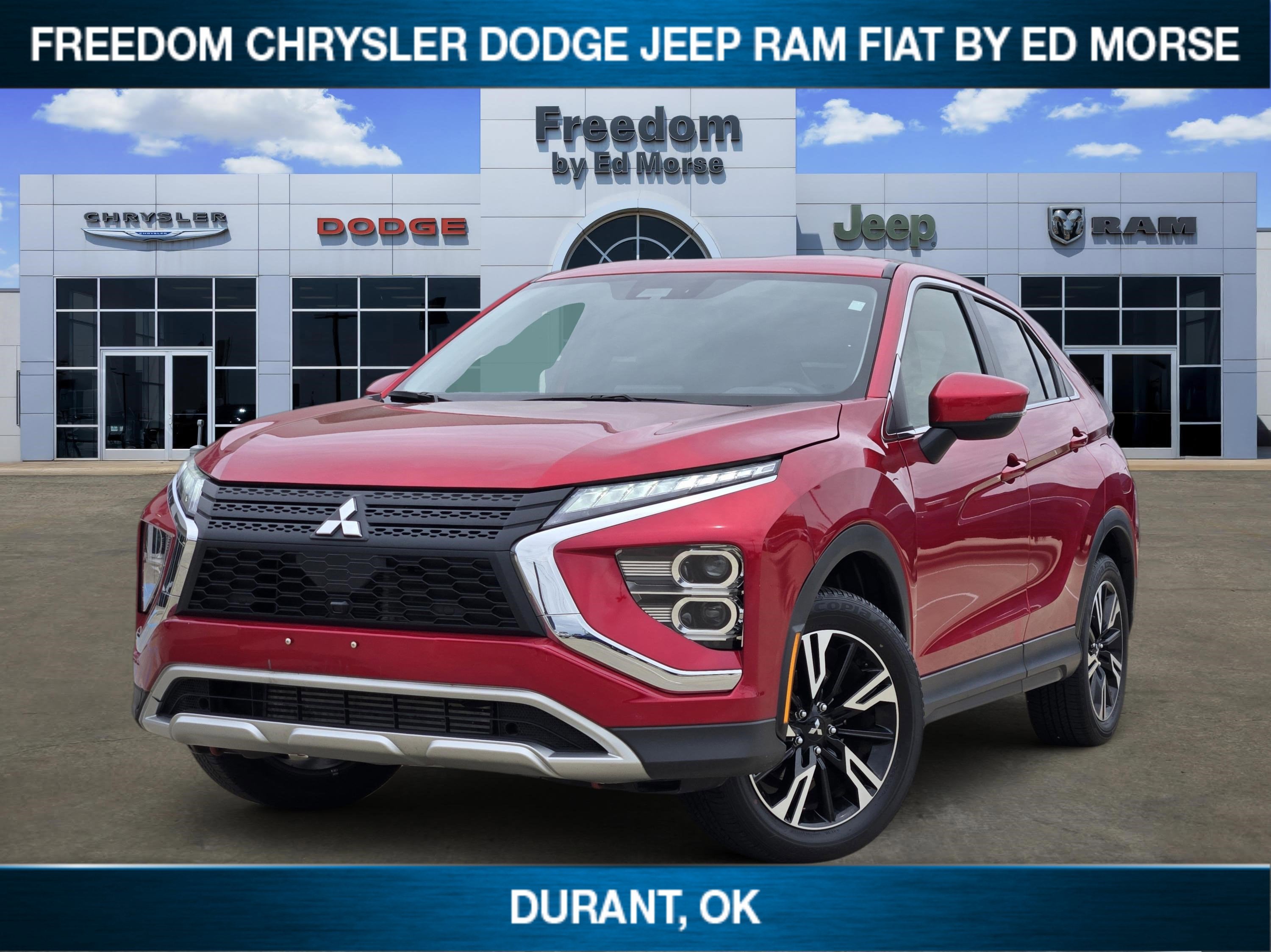 2025 Mitsubishi Eclipse Cross SE