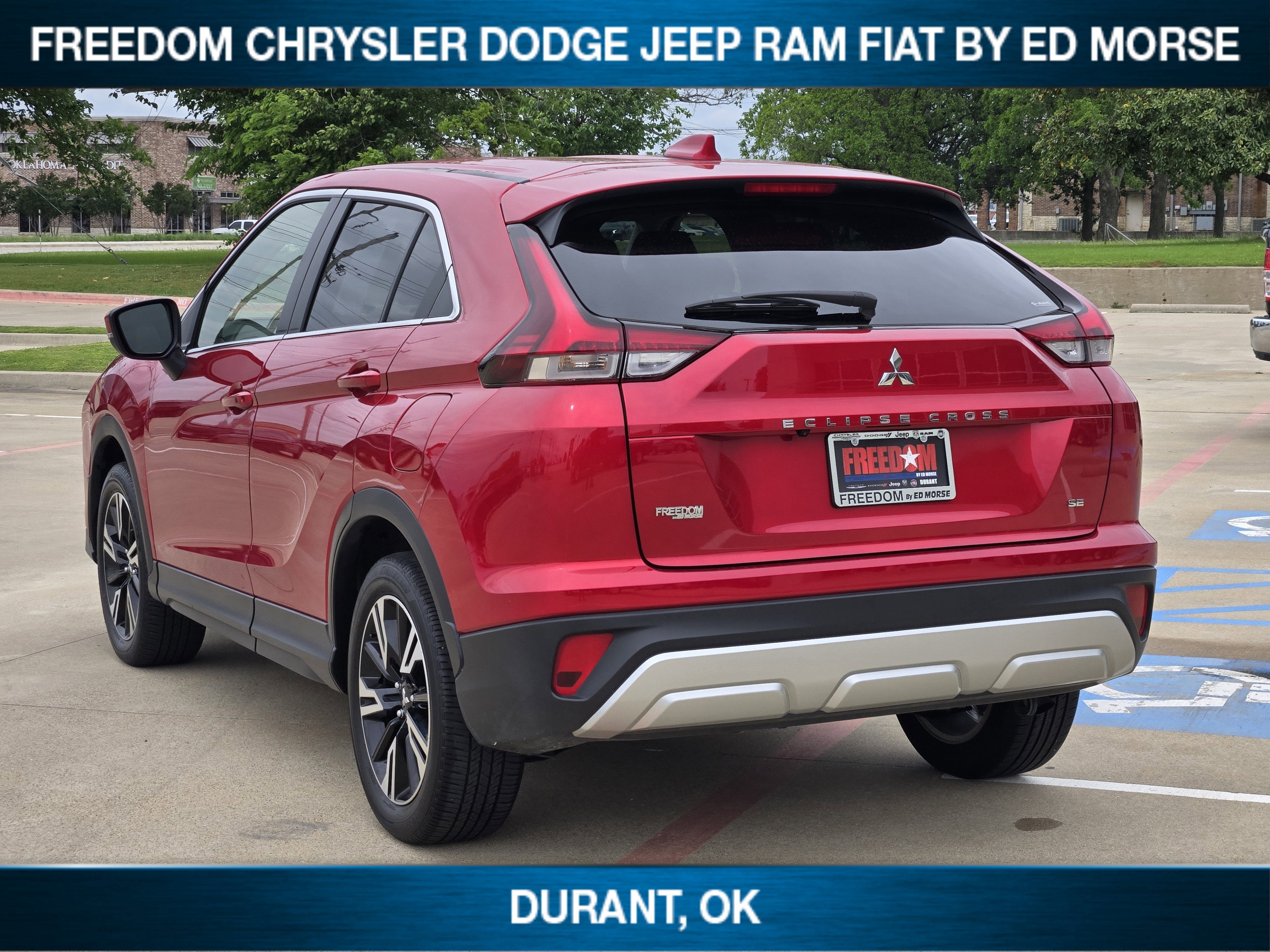 2025 Mitsubishi Eclipse Cross SE