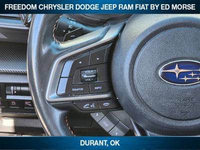 2020 Subaru Crosstrek Premium