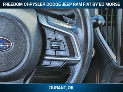 2020 Subaru Crosstrek Premium