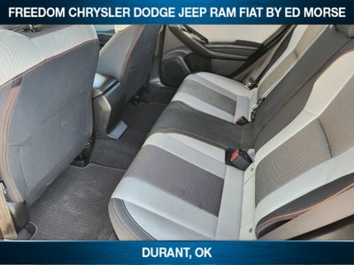 2020 Subaru Crosstrek Premium