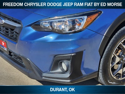 2020 Subaru Crosstrek Premium