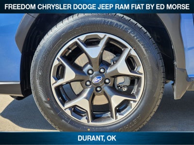 2020 Subaru Crosstrek Premium