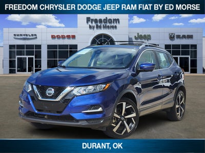 2022 Nissan Rogue Sport SL