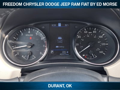 2022 Nissan Rogue Sport SL