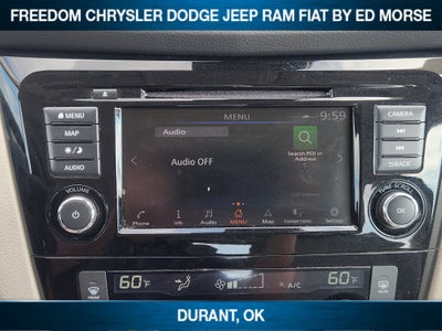 2022 Nissan Rogue Sport SL