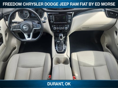 2022 Nissan Rogue Sport SL
