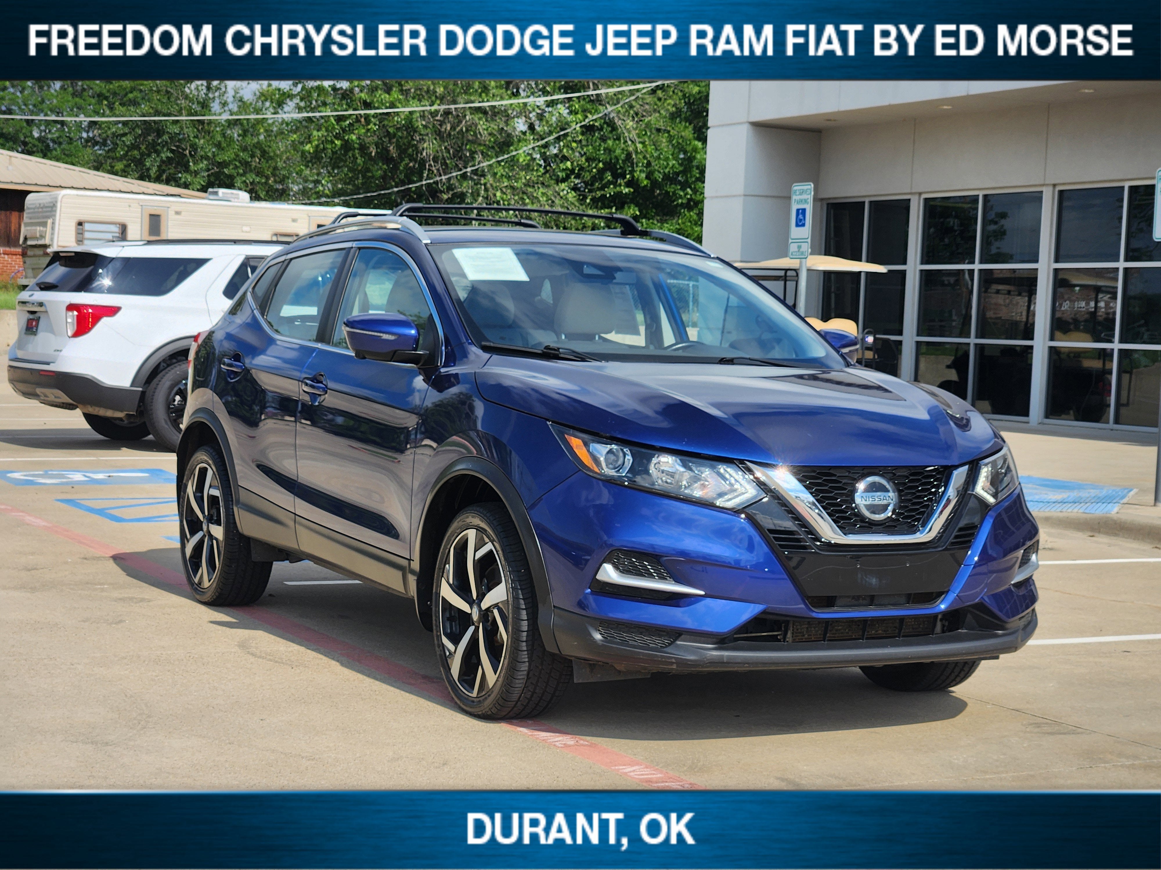 2022 Nissan Rogue Sport SL