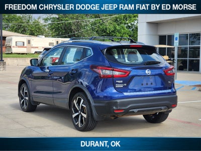 2022 Nissan Rogue Sport SL