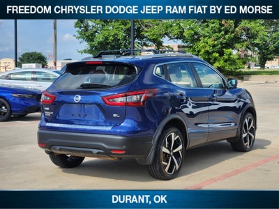 2022 Nissan Rogue Sport SL