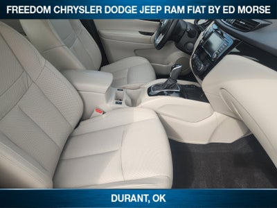 2022 Nissan Rogue Sport SL