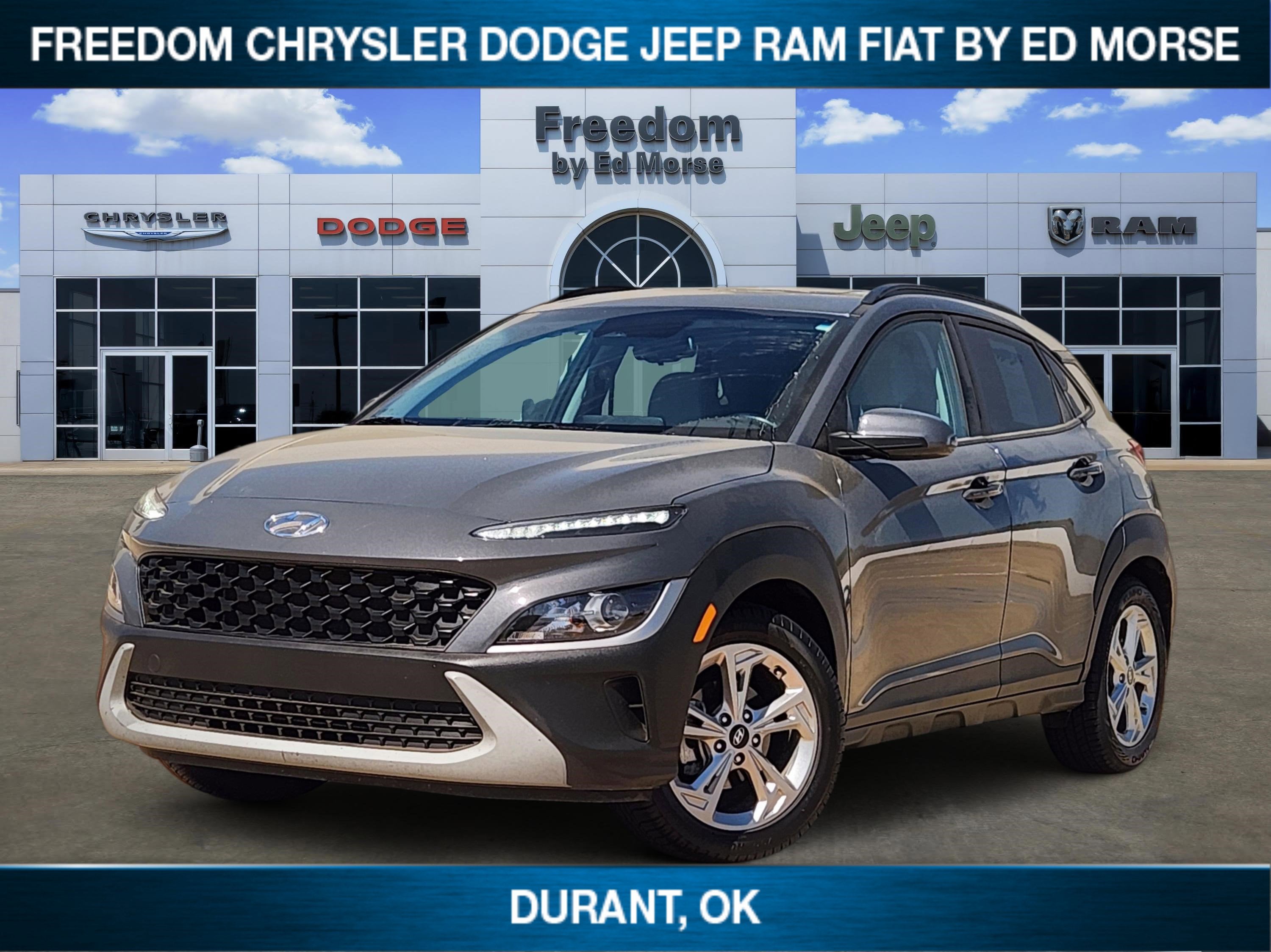 2023 Hyundai Kona SEL