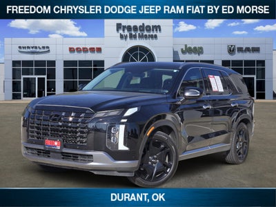 2023 Hyundai Palisade Limited
