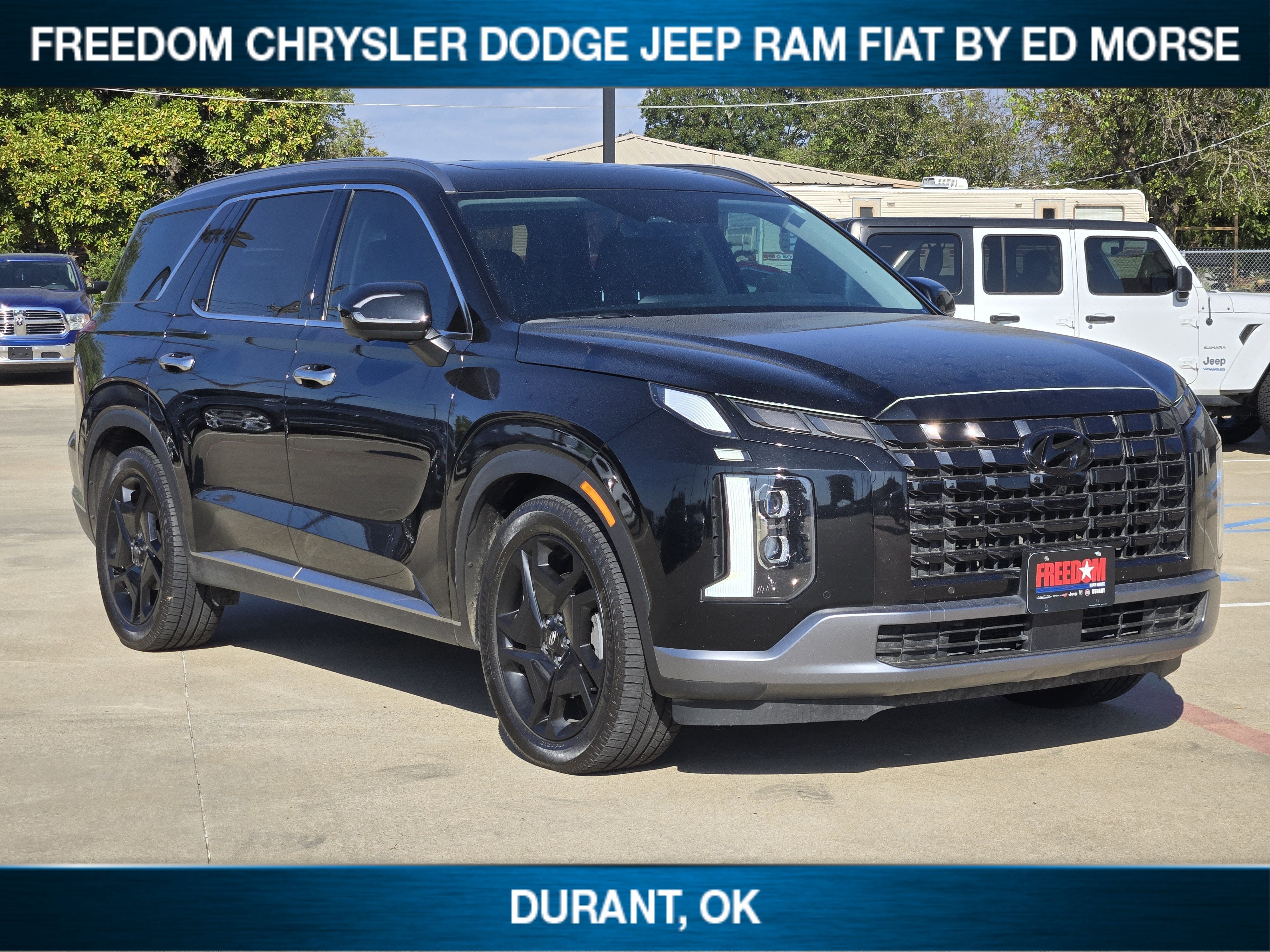 2023 Hyundai Palisade Limited