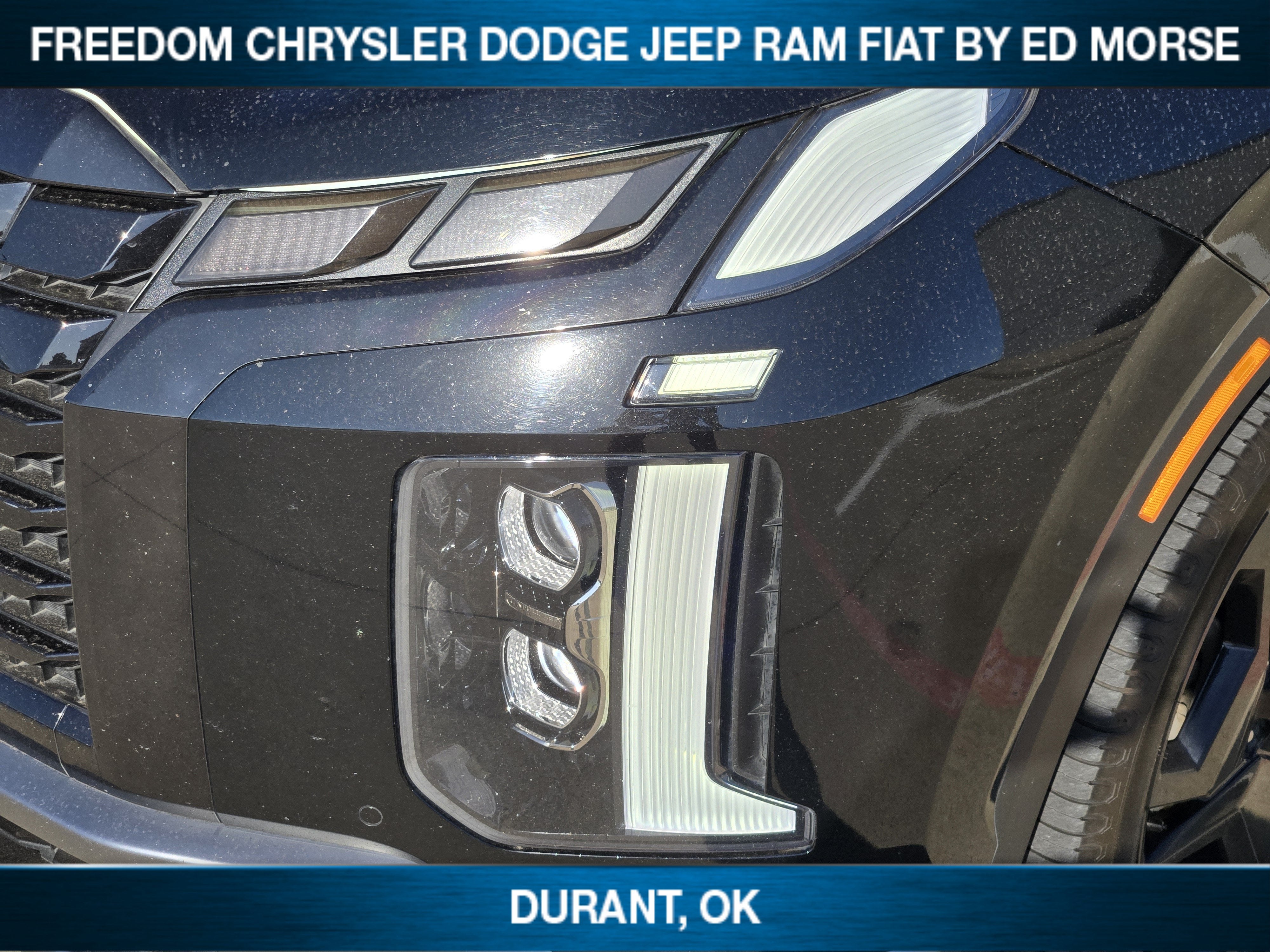 2023 Hyundai Palisade Limited