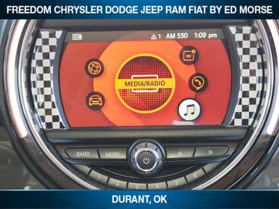 2019 MINI Countryman Cooper