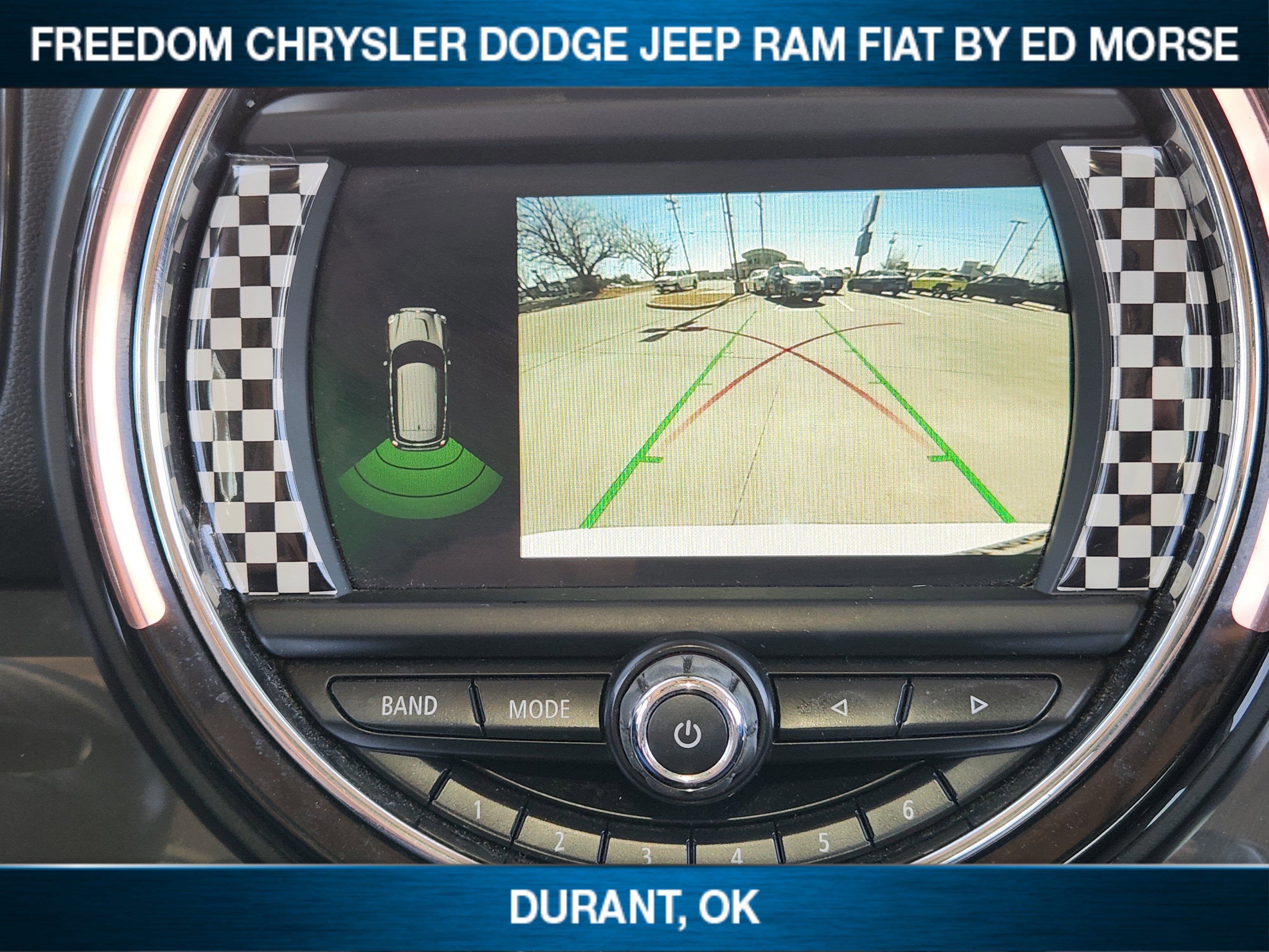 2019 MINI Countryman Cooper