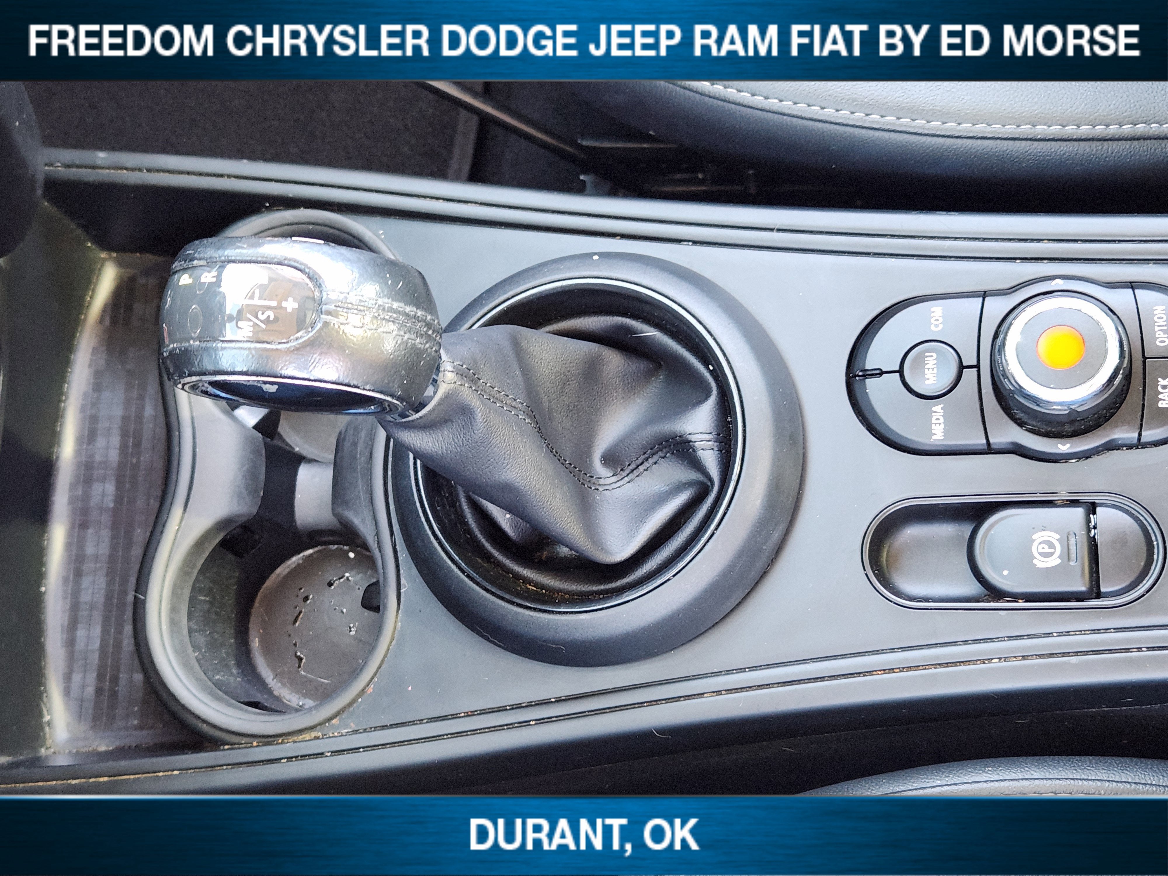 2019 MINI Countryman Cooper