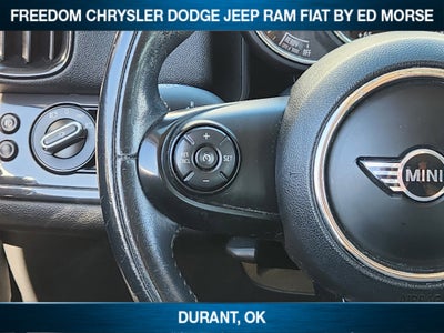 2019 MINI Countryman Cooper