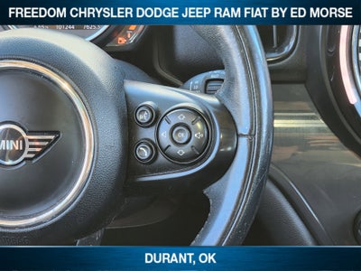 2019 MINI Countryman Cooper