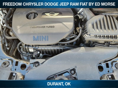 2019 MINI Countryman Cooper